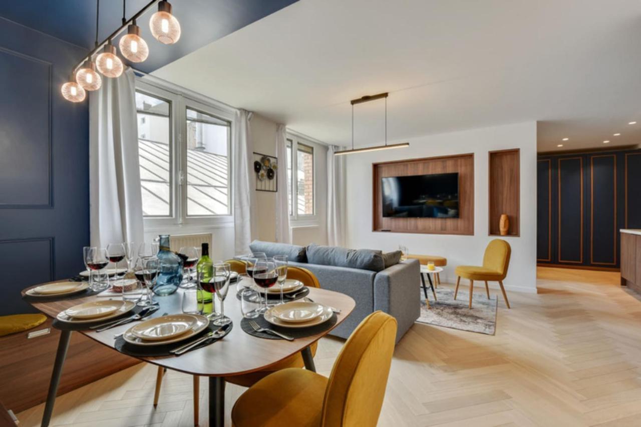 219-Suite Katia - Superb Appartment Paris Exterior photo