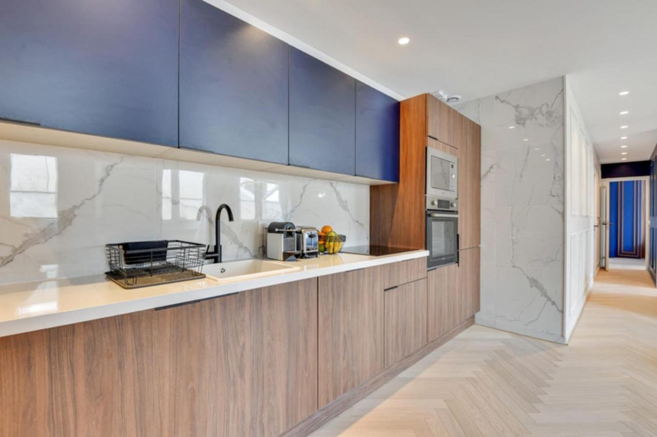 219-Suite Katia - Superb Appartment Paris Exterior photo