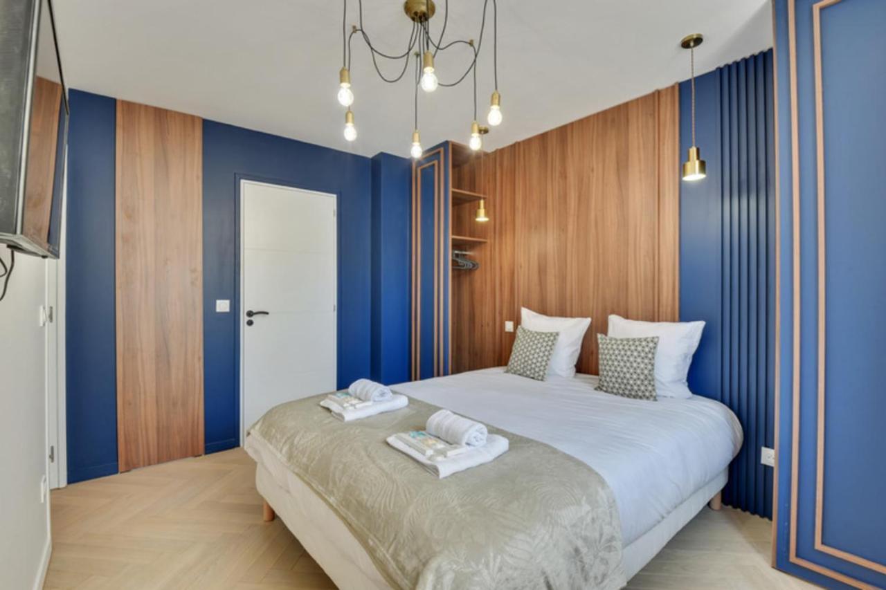 219-Suite Katia - Superb Appartment Paris Exterior photo