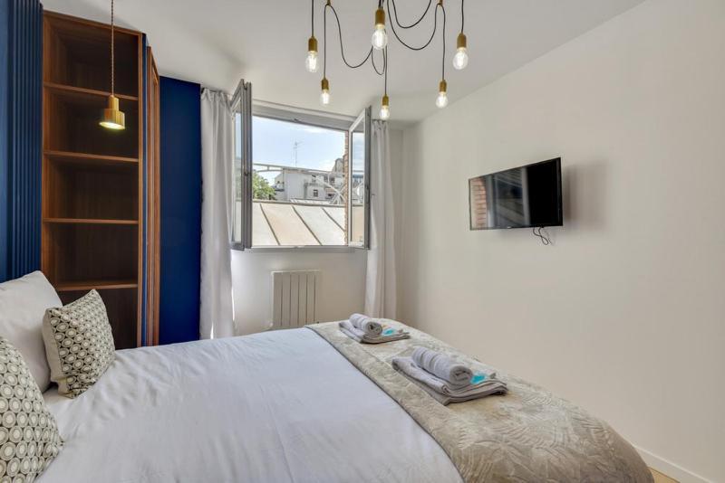 219-Suite Katia - Superb Appartment Paris Exterior photo