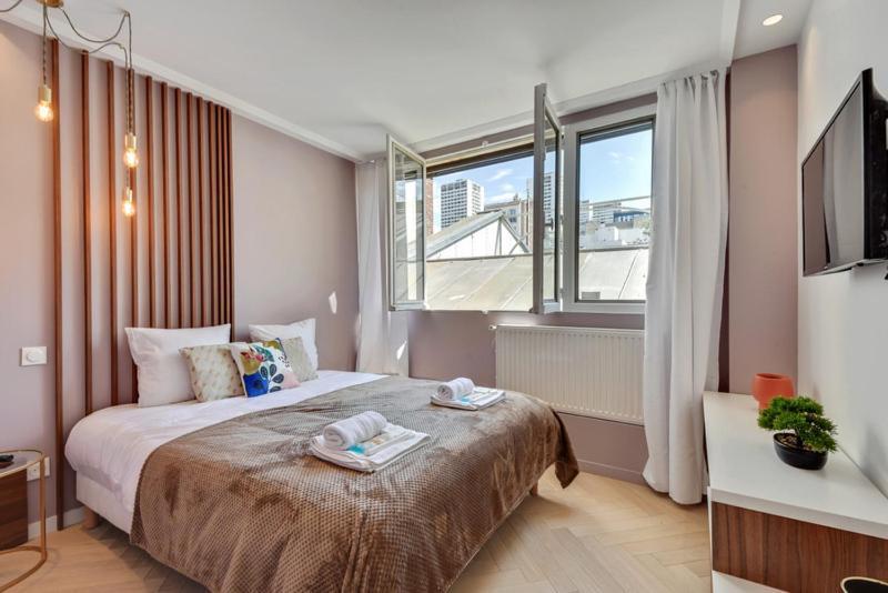 219-Suite Katia - Superb Appartment Paris Exterior photo