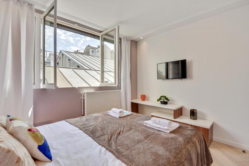 219-Suite Katia - Superb Appartment Paris Exterior photo