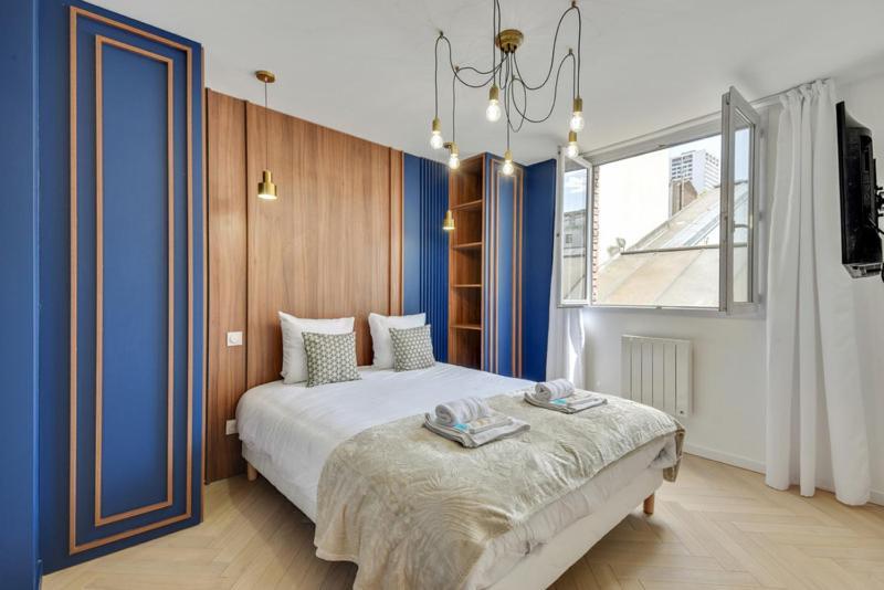 219-Suite Katia - Superb Appartment Paris Exterior photo
