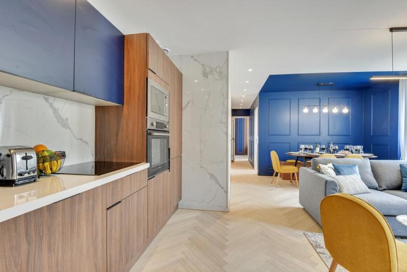219-Suite Katia - Superb Appartment Paris Exterior photo